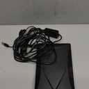 2025 TV Antenna Indoor Antenna for Smart TV, 2200+ Miles Long Range Reception tv Antenna with Amplifier Signal Booster for Local Channels, Clear Reception for 4K 1080p HD