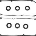Valve Cover Gasket Set for Mitsubishi Montero 1995-2006 Engine Valve Cover Gasket Replacement Kit Replace MD303148