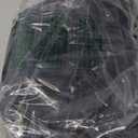 YOREPEK Large Backpack for Men, Extra Large Laptop Backpacks for Men Women, Water Resistant Travel Backpack Airline Approved Business Work Bag with USB Charging Port Fits 17 Inch Computer, Black