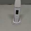 Skin Tester Smart Display Skin Care Portable Skin Detector Pen Home Beauty Salon (White)