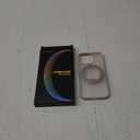 TORRAS 360 Magnetic Stand for iPhone 16 Pro Case, Ostand 3.0 [Fit for MagSafe] [4X Mil-Grade Shockproof] Rotatable Kickstand Cover, Camera Control Button, Translucent Desert Titanium, O3 Fitness