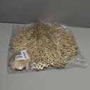 Halloween Bat Shape Placemats Washable Bat Place Mats Set of 12 Black Gothic Table Mats Table Decoration for Indoor Outdoor Party Resistant Kitchen Kitchen Dining Gift