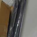 Window Trim Seal, Weather Strip Belt Set, Compatible with 1999-2011 Ford Ranger, Replaces# 6L5Z-1021452-AA, 6L5Z-1021453-AA, Exterior Lower Door Window Weather Stripping, Window Rubber Moulding (Pair)