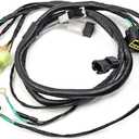 Wire Harness Compatible with Honda 400EX TRX400EX 2005 2006 2007 SPORTRAX 400EX 32100-HN1-A40
