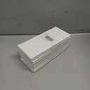 5 x Cloud Box Cutter Retractable, 6Pcs Mini Utility Knife Letter Opener Envelope Slitter, Small Package Opener Paper Cutters with Keychain Hole for Office Home School Stationery DIY Crafts Rainbow Color