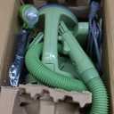 BISSELL Little Green Multi-Purpose Portable Carpet and Upholstery Cleaner, Car and Auto Detailer, with Exclusive Specialty Tools, Green, 1400B