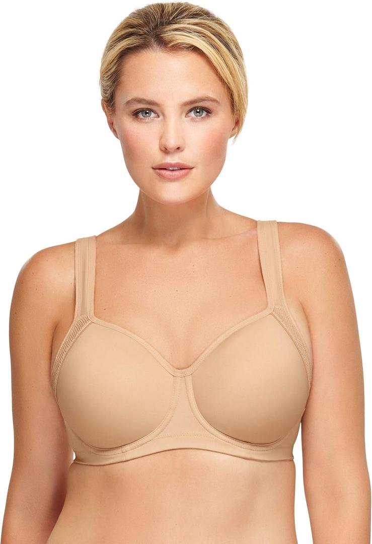 Wacoal Womens Sport Contour Convertible (38D, Sand)
