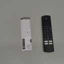 Universal CT-RC1US-21 Replace Voice Remote Control fit for Toshiba TV 32LF221U21 43LF421U21 43LF621U21 50LF621U21 TF-32A710U21 TF-43A810U21 50LF711U20 55LF711U20 65LF711U20 32LF221U19 49LF421U19