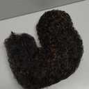 Youthfee 27 Drawstring Ponytail Deep Curly Heat Resistant Synthetic Instant Clip Ponytail Extension Protective Style Afro Kinky Curly Hair Pieces for Women (27 Inch Mix Black Brown)