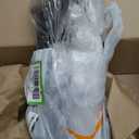 SONGMICS Shoe Rack, 3-Tier Shoe Organizer, Metal Storage Shelf, Upright or Upside Down, for 20-24 Pairs, Stackable, for Entryway, 11.8 x 46.1 x 21.7 Inches, Black ULSA033B01