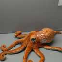 Realistic Octopus Plush,Giant Stuffed Marine Animals Toy Gifts for Kids (31.4 inch)