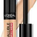 L'Oreal Paris Makeup Infallible Full Wear Waterproof Matte Concealer, Full Coverage, Fawn, 0.33 fl. oz.