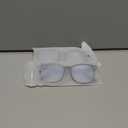 livho High Tech Blue Light Glasses - Advanced 99% Blue Light Blocking Computer Glasses - Anti Eyestrain & UV Glare Protection