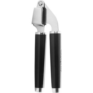 KitchenAid Classic Garlic Press, One Size, Black
