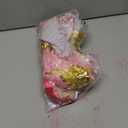 43Pcs Valentines Day Party Decorations Kit, Happy Valentine's Party Decor with Romantic Love Banner Red Pink Balloons Paper Pompoms Tassel Circle Dots Fringe Curtain for Wedding Engagement Anniversary