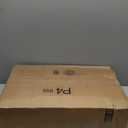 Wonnitar Green 8x10 Rugs for Living Room Floral Rug, Low Pile Vintage Boho Large Rug, Non Slip Stain Resistant Christmas Rugs for Bedroom Dining Room Home Office Department,(Green,8x10)