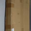 Anyzal Framed Minimalist Botanical Wall Art Large Neutral Floral Art Prints Modern Beige Wildflower Wall Decor for Living Room Bedroom Dining Room Office 16x24x3 (24L" x 16W")