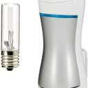 Germ Guardian Pluggable Air Purifier & Sanitizer with LB1000 Genuine UV-C Replacement Bulb for GG1000, GG1000CA, GG1100, GG1100W, GG1100B Germ Guardian Air Sanitizers