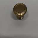 Ring Cabinet Knob – Modern Kitchen Hardware with Concave Center Design Contemporaty Drawer Handle, only one