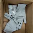Enespro Class 0 Yellow Rubber Voltage Insulating Glove Premium Kit with FR Knit Glove and Leather Protectors (12)