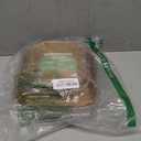 Air Fryer Liners for Ninja Crispi, Disposable 125 + 125 Pcs Ninja Crispi Accessories for Ninja Crispi 4in1 Portable Glass Air Fryer Cooking System, NonStick Ninja Crispi Liners Disposable