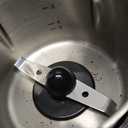 Bodum Bistro Electric Coffee Blade Grinder, Adjustable, 5 Grind Settings, 3 Ounces, Black