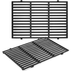 7638 7527 65906 Grill Replacement Parts for Weber Spirit Grill Grates E-310 II E-310 S-310 E-330 S-315 SP-335 GS4 Spirit 300 700 Series Weber Genesis Silver B/C Grates Genesis Gold B/C Parts