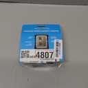 AcuRite Indoor Digital Thermometer & Hygrometer with Temperature and Humidity Gauge (00325) (Magnetic Only)