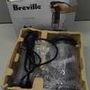 Breville BSB510XL Control Grip Immersion Blender, Brushed Stainless Steel (One Size)
