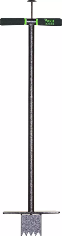 Yard Butler Sod Plugger Turf Cutter and Grass Plug Tool