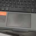 Nillkin for Samsung Galaxy Tab S10 Plus/S9 Plus 12.4" Case with Detachable Keyboard, 7-Color Backlit, Trackpad, S Pen Holder, Rugged Keyboard Case with Camera Cover for Samsung Tablet S9+/S10+ 5G