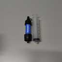 Sawyer Products Mini Water Filtration System (1-Pack, Blue)