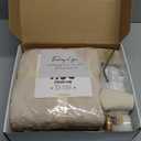 Sympathy Gift Baskets for Loss of Loved One, Bereavement Care Package for Women, Condolence Gift for Mom, Dad, Husband – Grief Support, Miscarriage Gifts for Mother, Sorry for Your Loss