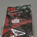 21x54Inch Neon Gamepad Modern Gaming Window Curtains Start Play and Let's Go Teen Boys Video Game Room Nursery Bedroom Living Home Decoration Polyester Fabric Supplies Drapes 2 Panel