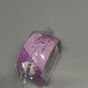 RUWISS Claw Clip Short Human Hair Ponytail Extension with Bendable Metals for DIY Styles Straight Messy Bun Hair Piece for Women Hairpieces for Daily Wear, 9 Inch Dark Brown with 15% Dark Cocoa Blonde