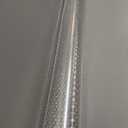 JY PERFORMANCE 4 Inch Straight Exhaust Pipe DIY Custom Mandrel Tube, 47.3 Inch Length, 4'' OD Mandrel Straight Pipe, T304 Stainless Steel, Universal Fitment -17 Gauge