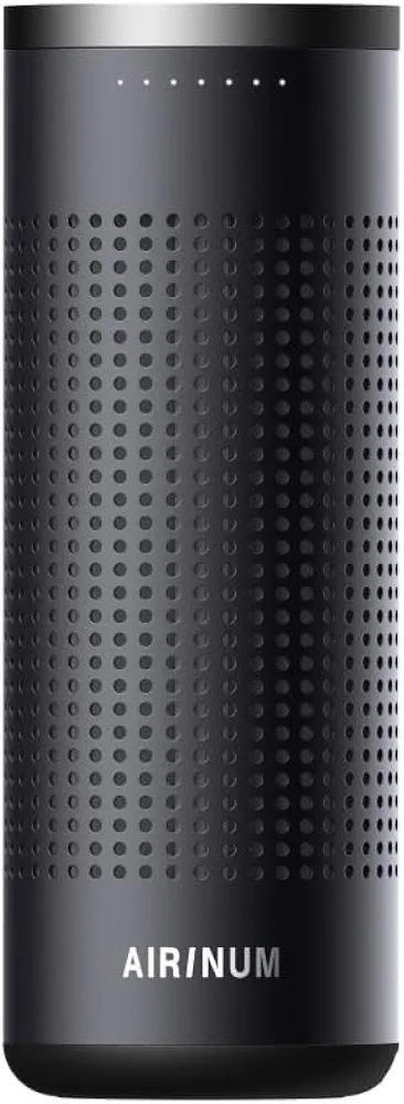 Airinum Hale Portable HEPA Air Purifier - Lightweight, Durable, and Energy-Efficient for Home, Office & Travel - Silent Operation, Smart Sensor, Compact Design & CARB Certified.