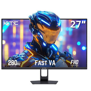 KTC H27E22P 27 Zoll Full-HD Gaming Monitor (1 ms Reaktionszeit , 280 Hz nativ)