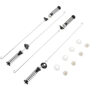 Whirlpool W11400156 OEM Top Load Washer Suspension Rod Kit