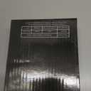 Glambrushs Mini Hair Straightener, 3-Speed Temperature Control, 2-in-1 Glambrushs Cordless Straightener, Rapid Heating & Anti Scald Shell, Portable for Travel, Valentines Gift (Black)