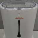 WOPET Automatic Pet Feeder Food Dispenser for Cats and DogsFeatures: Distribution Alarms,Portion Control,Voice Recorder, & Programmable Timer for up to 4 Meals per Day