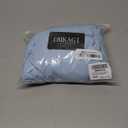 OMKAGI Workout Sets for Women Padded Tank Tops Matching Straight Leg Yoga Outfits (X-Small, Sky Blue)