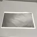 Mamol Laptop Privacy Screen 17.3 Inch, Anti Blue Light Glare Filter, Removable Shield, Anti-Scratch Screen Protector