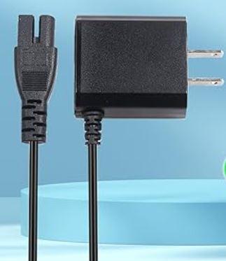 8.6V Charger for Pool Blaster Cordless Pool Vacuum Compatible with Pool Blaster LC099-2SK 22151EL 21051DL 26050SL 26051SL,2 Prong AC DC Power Cord
