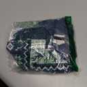 Christmas Dog Sweaters for  Dogs Girl Boy Knit Turtleneck Double Dog Sweater Clothes Winter Thick Warm Pet Puppy Outfit Snowflake Pattern for Holiday Christmas Size XL