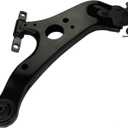 MOOG RK622035 Front Right Lower Suspension Control Arm and Ball Joint Assembly for Toyota Sienna