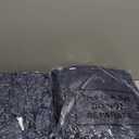 Newwiee Spandex Chair Covers Bulk - Stretch Folding Flat Front Fitted Universal Chair Protector Pack Removable Washable for Wedding Party Dining Banquet Event(Navy Blue, 50 Pcs)