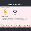 Enso Rings Dual Tone Silicone Wedding Ring  Two Tone Hypoallergenic Wedding Band  Comfortable Band for Active Lifestyle - Medical Grade Silicone  1.75mm Thick Unisex Band (Teal/Aqua)