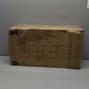 HIHEGD 2-Tier Bathroom Organizer with Dividers, Clear Under Sink and Pull-Out Cabinet Organizer for Kitchen and Pantry Storage