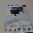 [2 Pack] 20 Inch Privacy Screen for Computer Monitor Blue Light Screen Protector Anti-Glare Anti-Scratch Monitor Privacy Shield Screen 20 Inch 16:9 Aspect Ratio